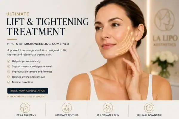 The ultimate Lift and Tighten treatment Shoreham Beach